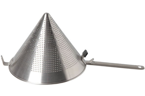 passoire chinois diam 20 cm inox satiné puntino c&t