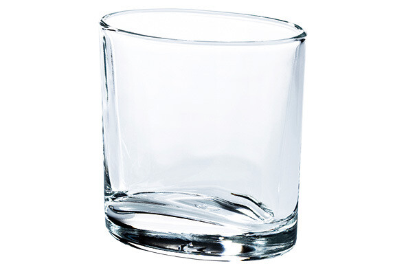 verre à apéro ovale 9 cl s/6 cosy moments