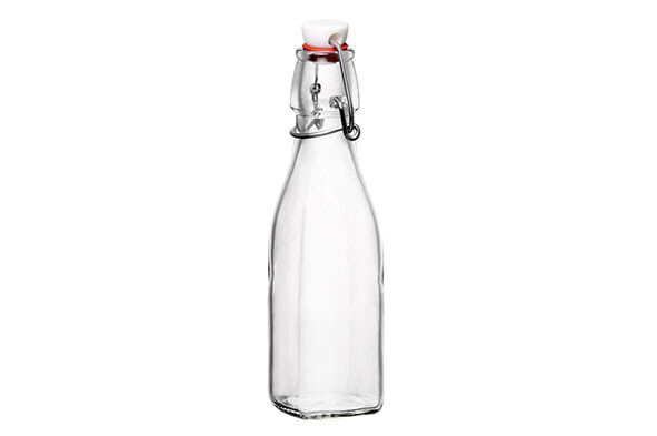 bouteille swing avec capsule 125 ml