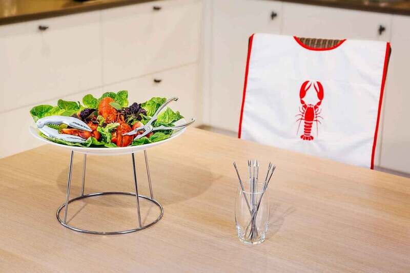 fouchette à homard 18 cm s/6