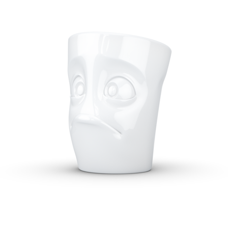 mug 'baffled' Tassen 350 ml