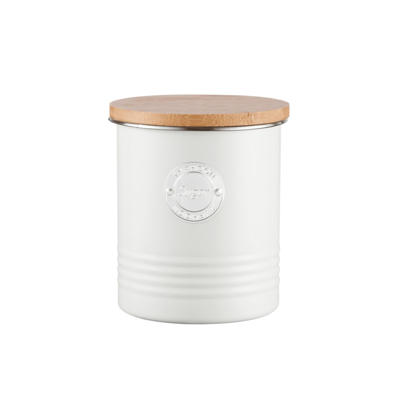 voorraadpot suiker beige typhoon