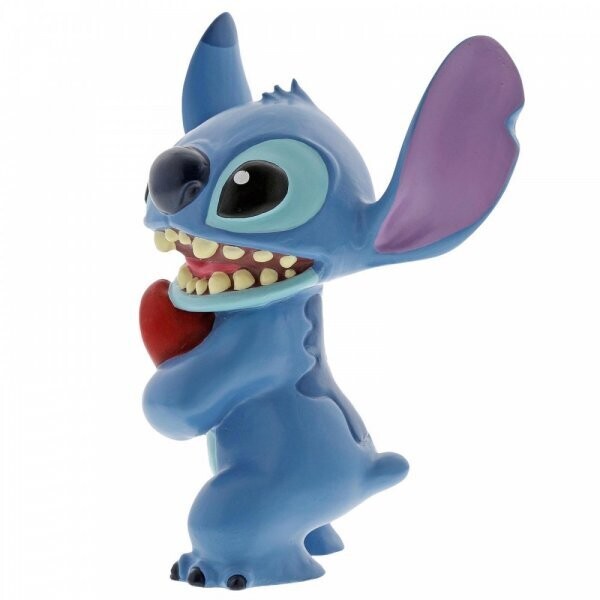 stitch heart disney