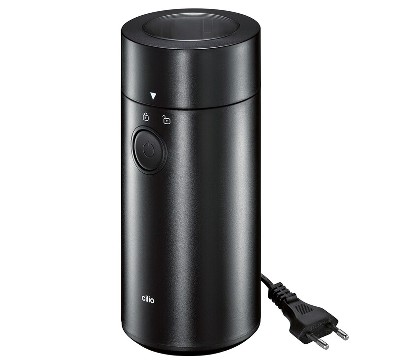 moulin à café éléctrique Cilio exelsa