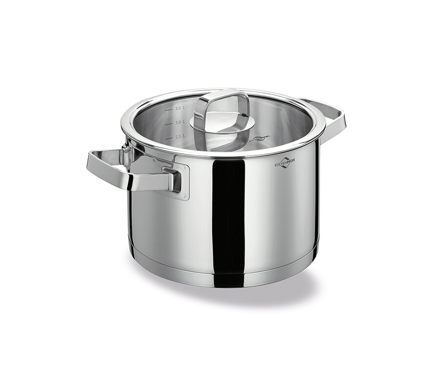 casserole 20 cm (haut) küchenprofi san remo 3,5 L casserole 20 cm (haut) küchenprofi san remo 3,5 L