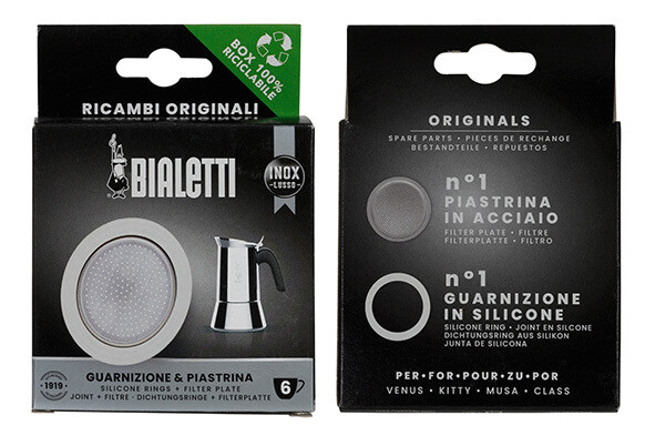 filtre 6T bialetti venus - kitty