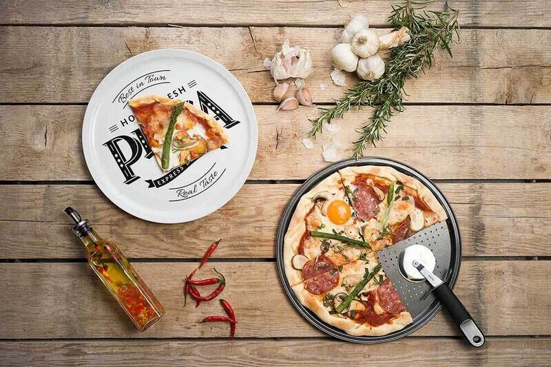 assiette pizza hot-fresh D30 cm