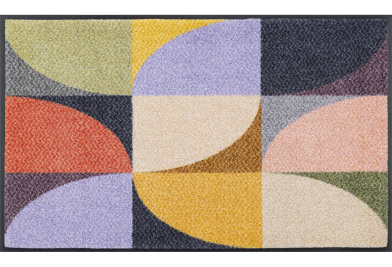 wash + dry mat Colour Moments 50 x 75 cm