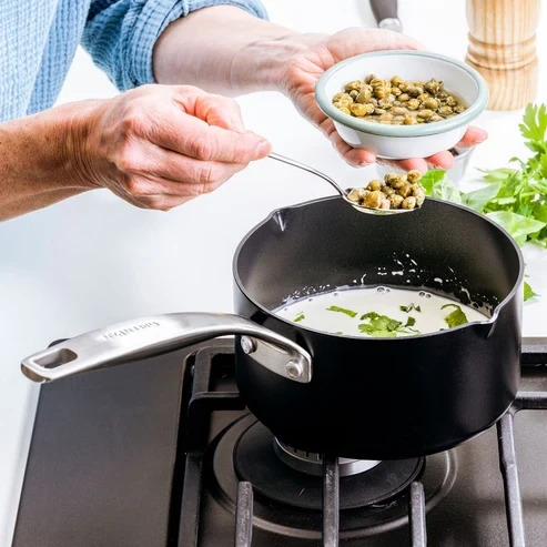 Greenpan Copenhagen poêlon 16 cm - 1,6 L