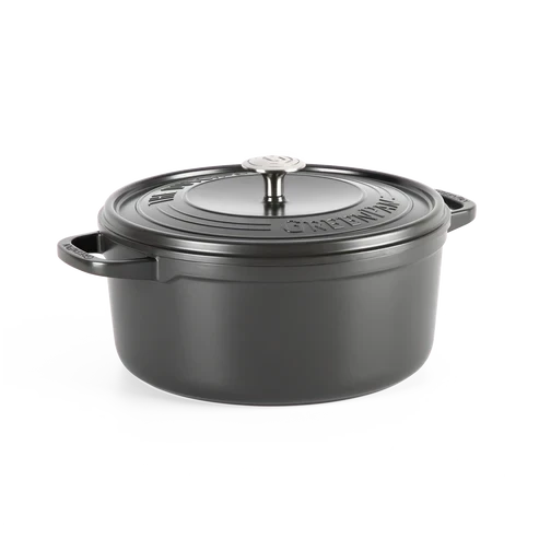Greenpan Featherweights Keramische Antikleef Stoofpot met deksel rond 26 cm / 5.3 L
