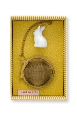 Tea Infuser Set pip Hare