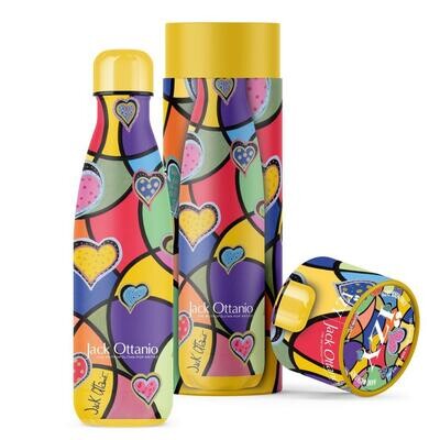 drinkfles 500 ml - ZY Bottle, Jack Ottanio
