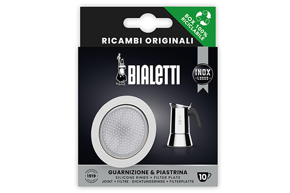 bialetti filtre pour 10 T inox