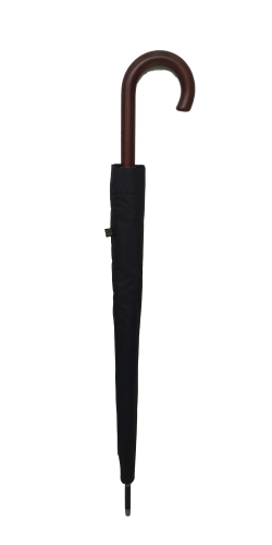 parapluie homme en canne black smati