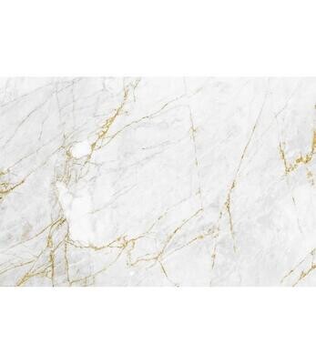 placemat marble blanc