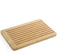 planche à découper pain bamboe 42 x 27,5 x 2 cm