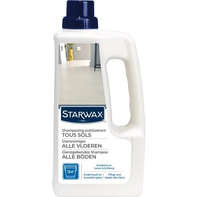 Starwax Tegel Glanzende Shampoo 1 L