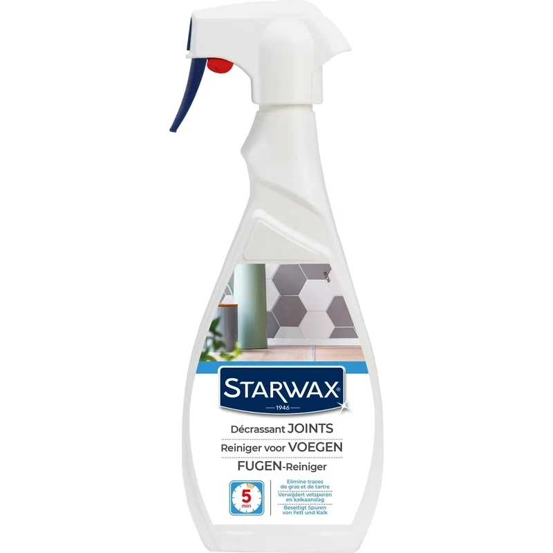 Starwax Décrassant suractif joints 500 ml