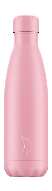 Chilly's gourde 500 ml Pastel All Pink