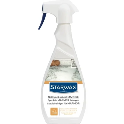 Starwax Verfraaiend reinigingsmiddel marmer & natuursteen 500 ml