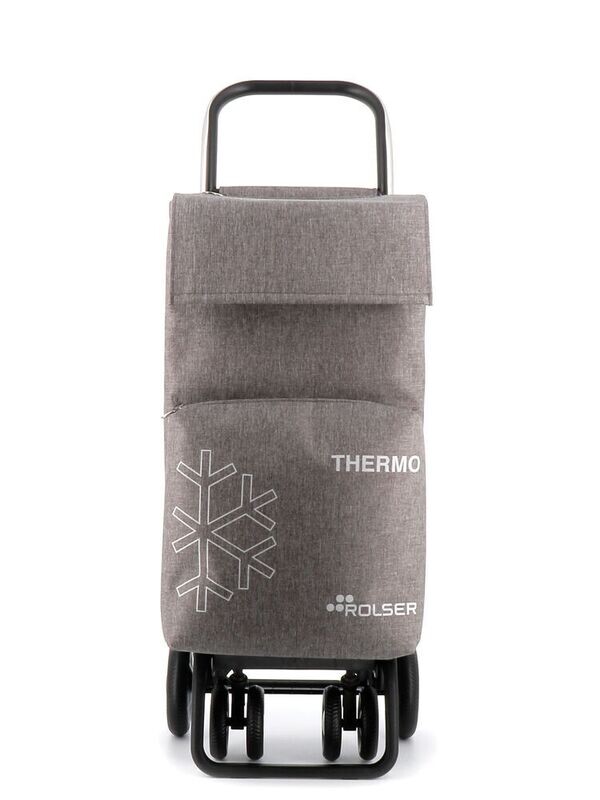 Boodschappenwagen rolser sbelta MF4 thermo tweed