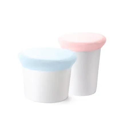 vershouddeksel s/2 silicone Ø 9 & 11.5CM