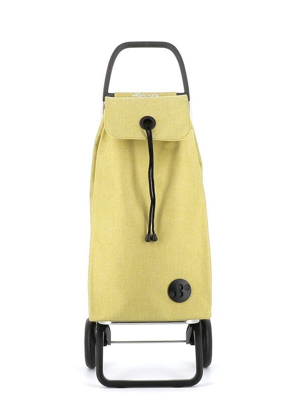 Boodschappenwagen Rolser I-Max MF2 tweed lime