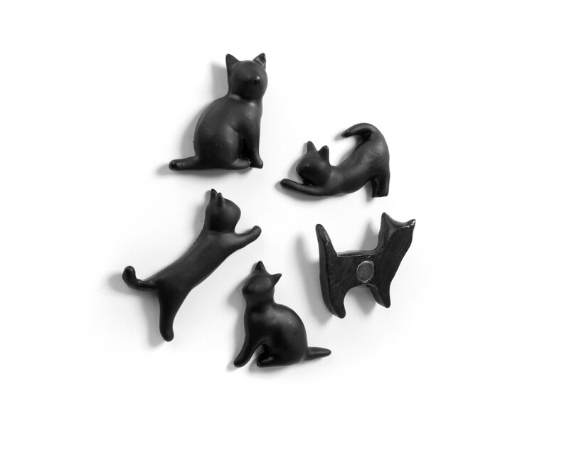 aimants s/5 meow trendform chats