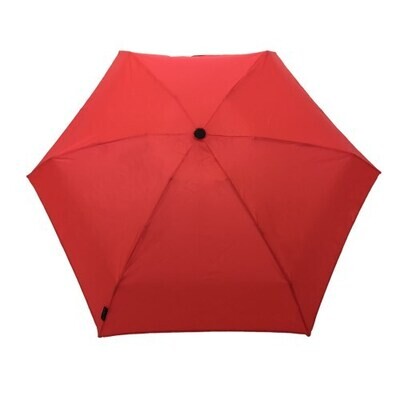 paraplu mini red