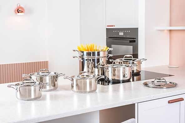 casserole c&t classic 16cm rvs 1,61L