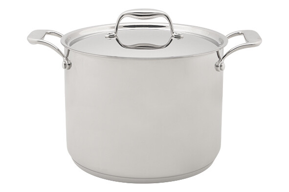 kookpot c&t classic 24cm rvs 8,14L