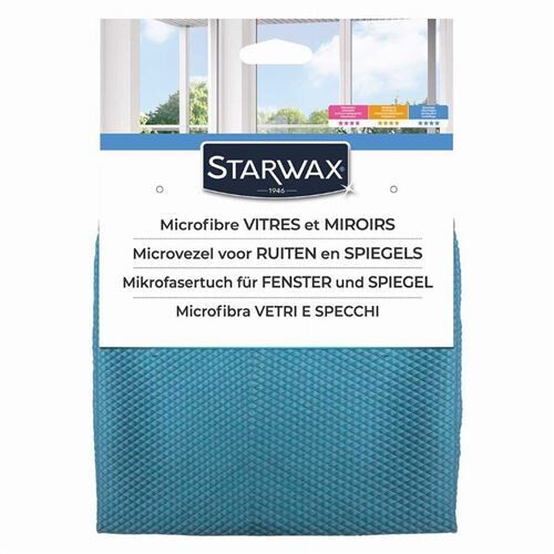 Starwax microfibre spéciale vitres xl
