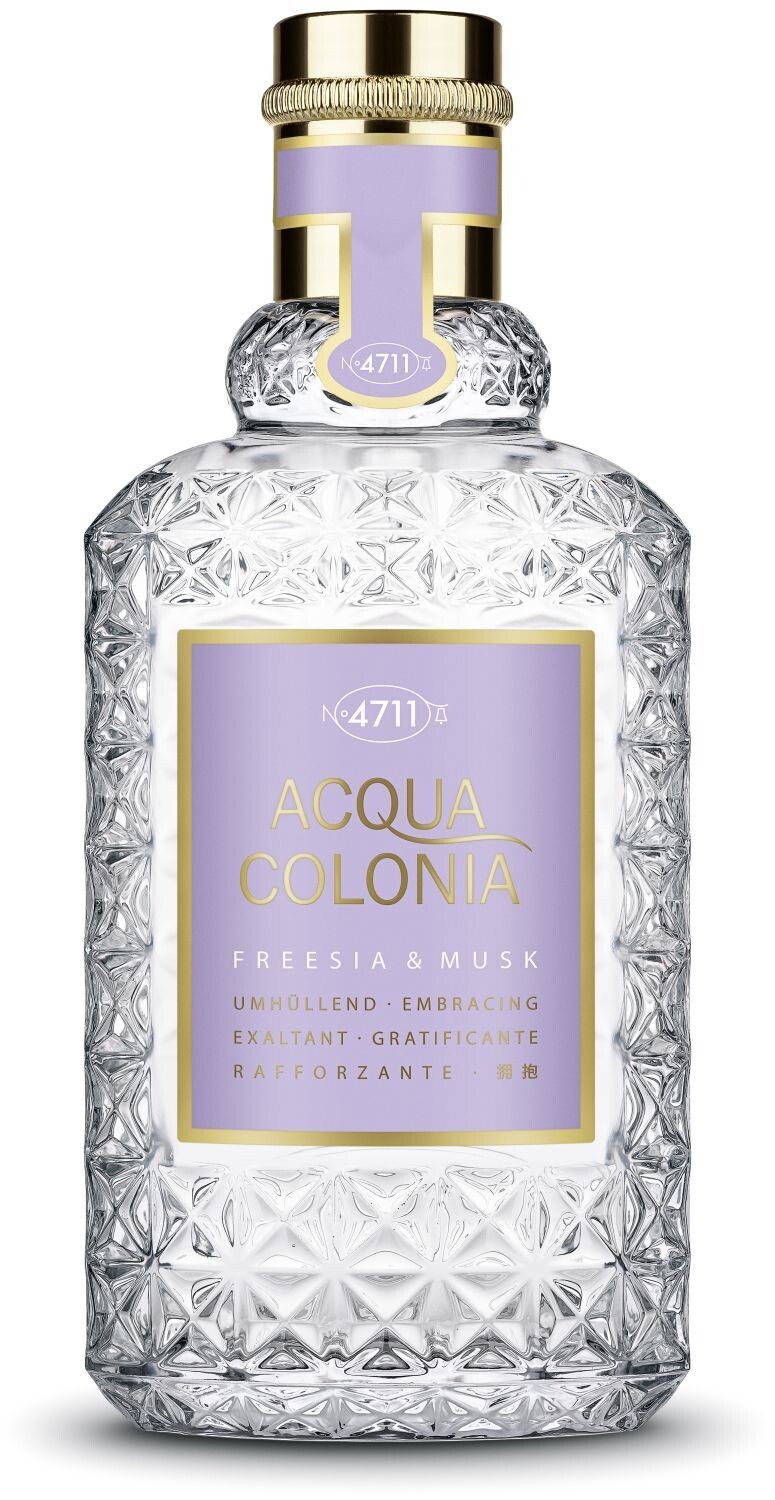 4711 Aqua Colonia Freezia & Musk 50ml
