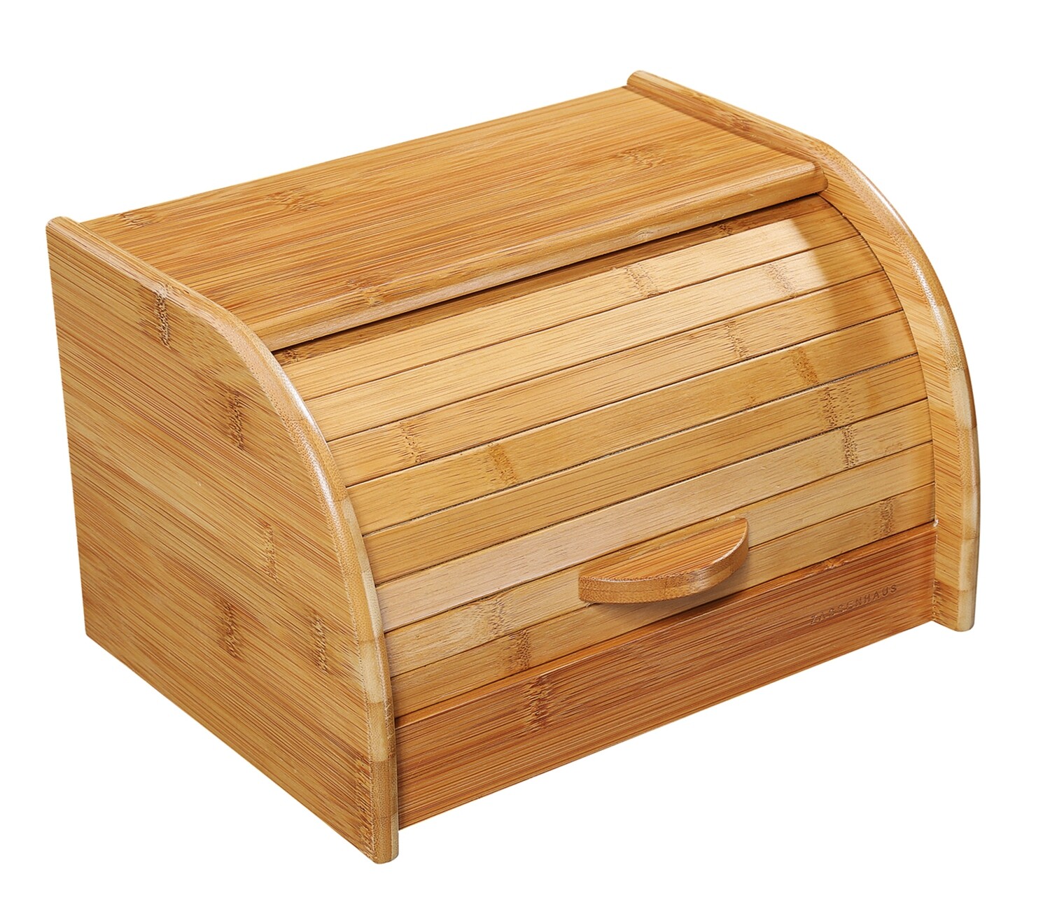 Boîte à pain en bamboo petite Zassenhaus