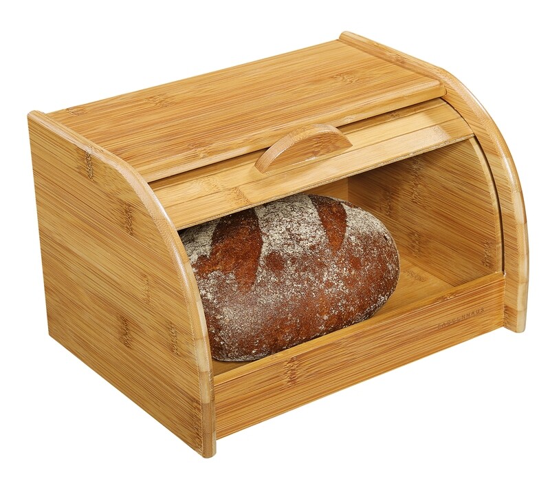 Brood bewaardoos bamboo klein Zassenhaus