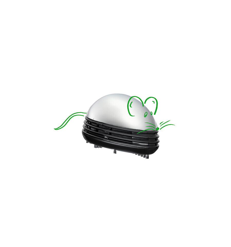 Kruimelzuiger mini Cilio Topolino