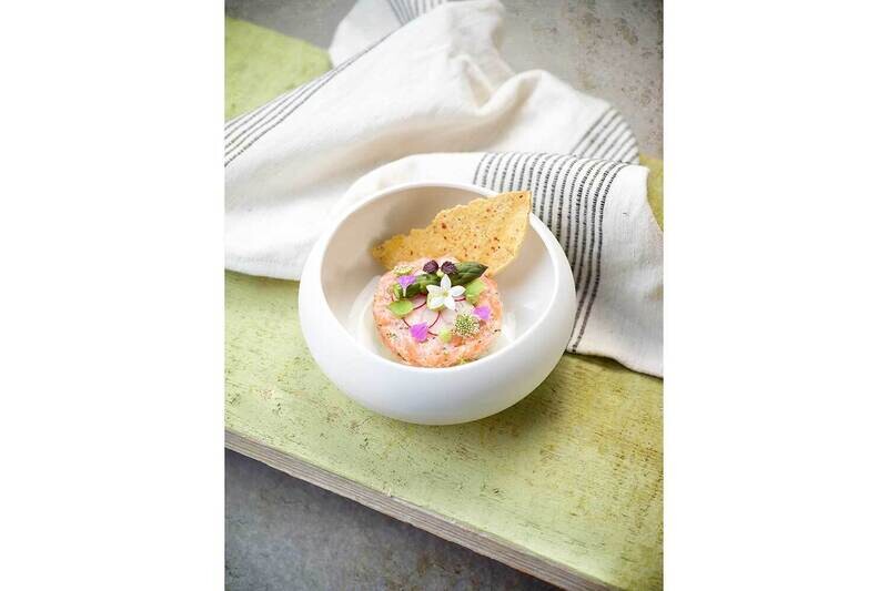 bol rainbow cosy & trendy 16 cm blanc