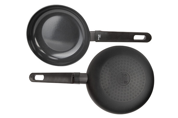 poêle cosy & trendy full black 20 cm céramique sans PFAS