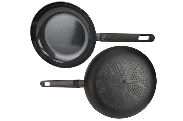 poêle cosy & trendy full black 28 cm céramique sans PFAS