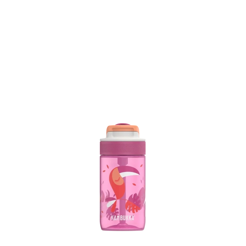 Kambukka bouteille d'eau Lagoon 400 ml Toekan Love