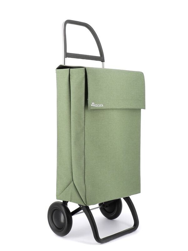 caddie trolley Rolser jean tweed 2 vert