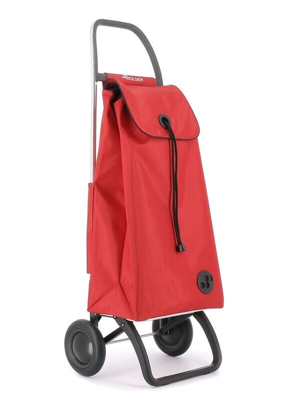 caddie trolley Rolser i-max MF2 rouge