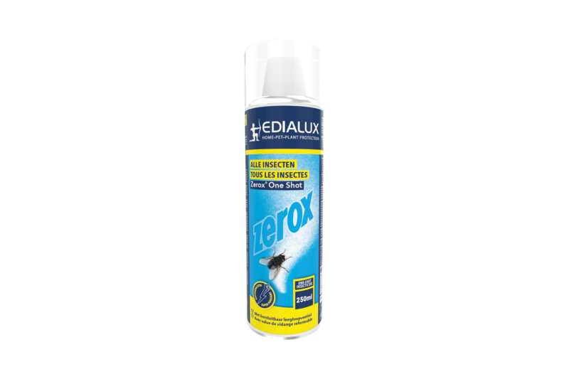 Zerox One Shot Edialux 250 ml