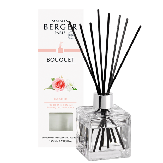 Lampe Berger parfumverspreider cube Paris Chic 125 ml