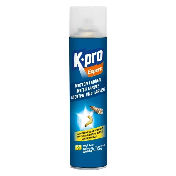 Kapo Kapo Mites & Larves 400 ml