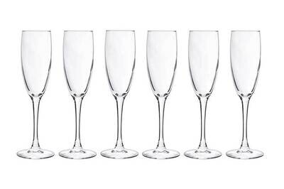 Champagne glas s/6 Cosy Moments 19 cl