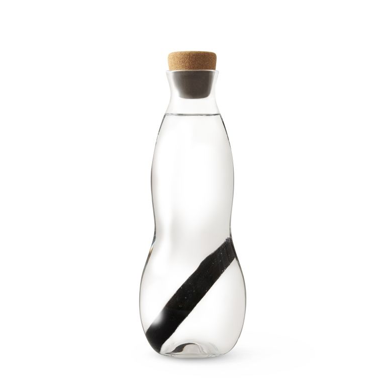 carafe + charbon (méthode) Black+Blum 1,1 L