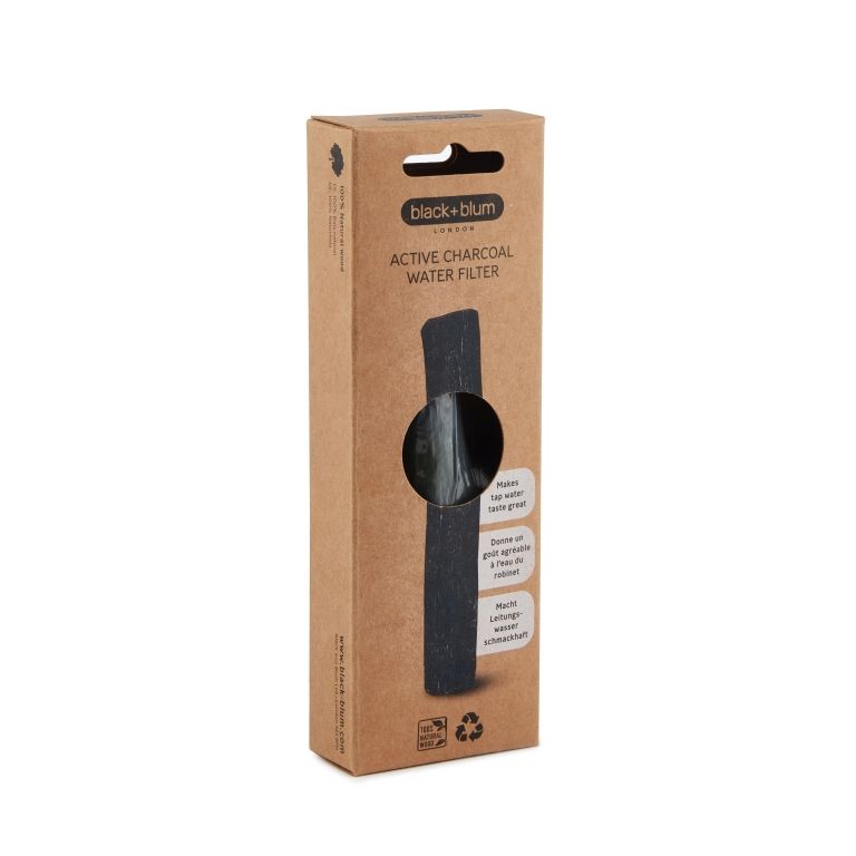 bâton de charbon de bois 1 pièce Black+Blum