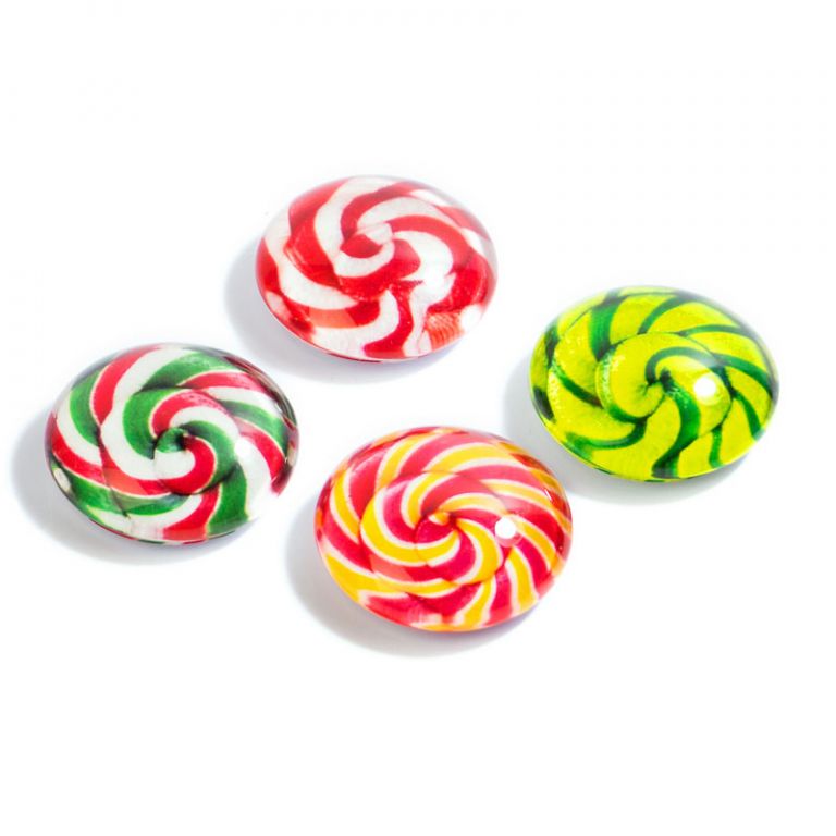 aimants s/4  Trendform eye lollipop