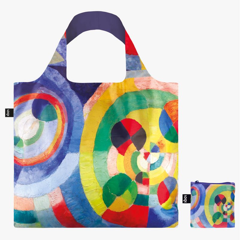 sac pliable loqi M.C. - Circular Forms Recycled